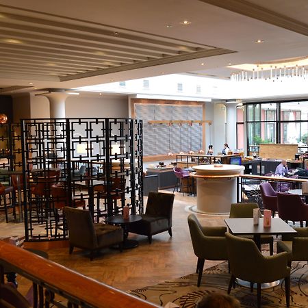 Hotel Crowne Plaza Reading Exterior foto
