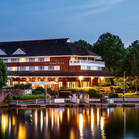 Hotel Crowne Plaza Reading Exterior foto