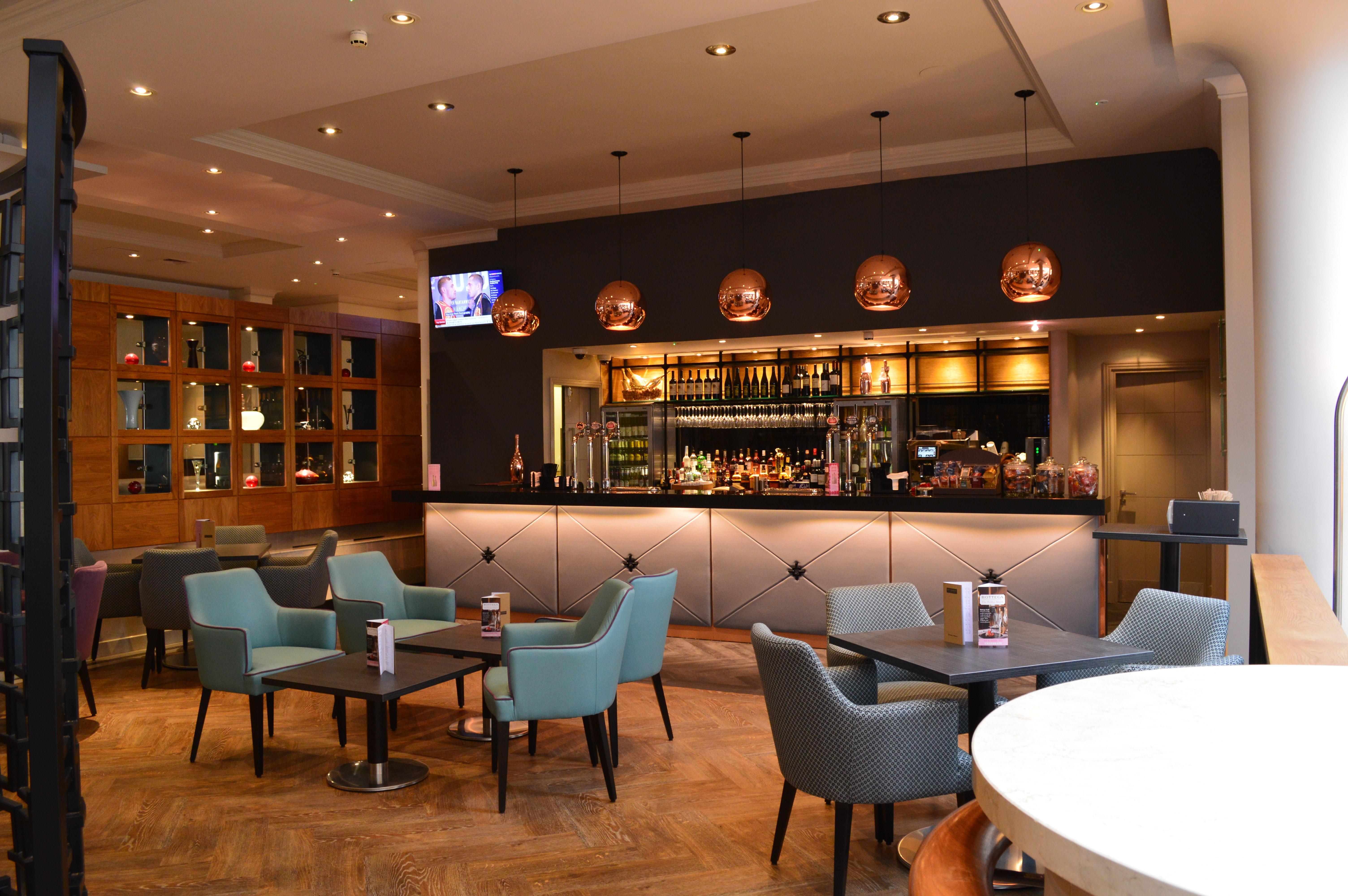 Hotel Crowne Plaza Reading Exterior foto
