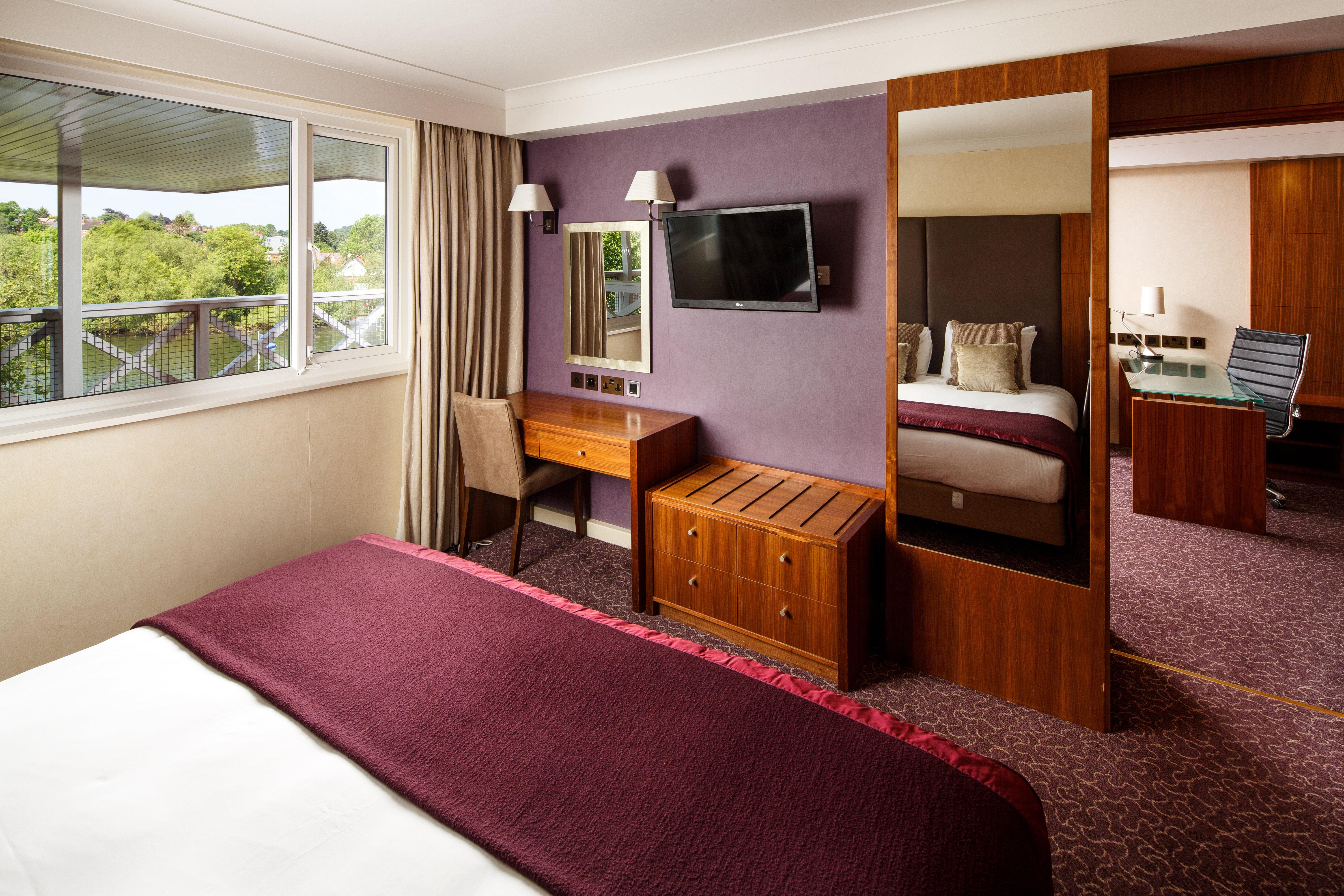 Hotel Crowne Plaza Reading Exterior foto