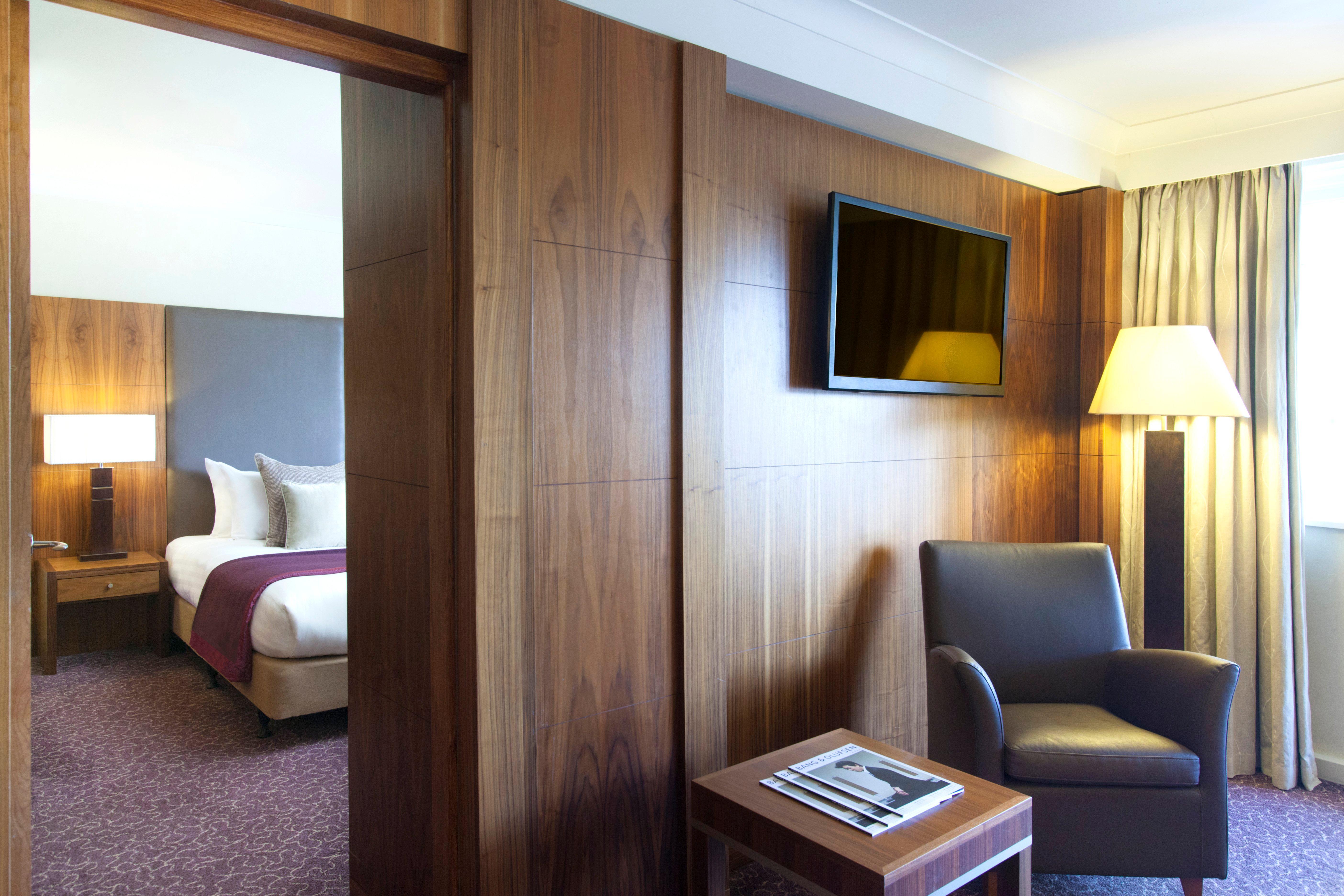 Hotel Crowne Plaza Reading Exterior foto